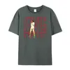 Camisa de camisetas masculinas 68 Álbum Black Tir Shirt 4585 Man's T-Shirt 230426