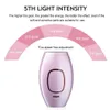 Épilateur Ipl Épilation Laser Pour Femmes Flash Épilateur Impulsions Permanent Indolore Usage Domestique 230425