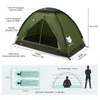 Namioty namioty i schroniska nocne namiot plecakowy dla 1 do 2 osób lekki wodoodporny wędrówki na kemping 231124