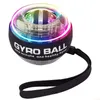 Nadgarstki LED Trainer Trainer Ball Self -Starting Ball Ramię Mięsień Ręka Force Fitness Sprzęt do ćwiczeń Wzmacniacz 230425