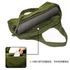 Camp Furniture Solid Color Large Capacity Yoga Mat Fashion Fitness Gym Shoulder Bag Sling Carrier Tote With Pockets Exercise Bags