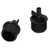 Watering Equipments Spray Connector /2 6mm Male Thread Flat For Misting Nozzle Irrigation Sprinkler Fittings Hose