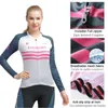 Cycling Jersey Set Set Pro Team Racing Bike Clothing Mtb Pants Long Sleeve Sports Bicycle Wear Breathable Autumn Spring Thin 231124