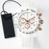 Rôles de reloj Relojes Watch Mens Watches Mouvement mécanique importé automatique Salle de bracelet Sapphire.