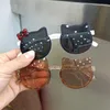 선글라스 UV 보호 태양 안경 아기 소녀 클래식 아이 소년 여름 어린이 귀여운 키티 아크릴 활 야외 UV400 안경