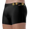 Onderbroek Heren Ijs Zijde Boxer Korte Naadloze Slipje Ademende Onderbroek Mannelijke Zachte Ondergoed Dunne Boxers Trunks Ardennen Pouch Knickers