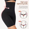 Women's Shapers Women BuLifter Shapewear Lingerie Set Bodysuit Panty Waist Trainer Shaper Curve Tummy Control Slimming High Waisted Panties