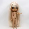 Dockor Icy DBS Blyth Doll 1/6 BJD 30CM Toy Dark Skin Joint Body Matte Face Random Eyes Colors Anime 230426