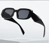 Óculos de sol de designer de moda Óculos de sol de praia para homem e mulher Óculos de 13 cores de alta qualidade