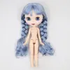 Dockor Icy DBS Blyth Doll 19 Joints Body 30cm Doll Matte/Glossy Face Doll med extra händer DIY Toy for Girls 230426