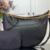 Loop hobo Bags Women Luxury Original Quality Canvas Designer Fashion Handbag Shoulderbags Crossbody With Box B526