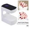 Nageldrogers 1 set Mini USB-licht Draagbare manicurelamp Snelle eenvoudige verlenging UV-machine Damesschoonheidsaccessoires