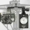 Bike Groups -cameramontage voor fietscamera's Holder Cycling Adapter Attapter Bevestiging Hoogwaardig materiaal Duurzaam 230425