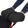 Części do wózka ręka Buffa ciepłe rękawiczki Zatrzymanie Zakres Wodoodporne Extra Grube Universal Futrmuff For For
