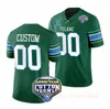 Tulane Green Wave Football Jersey NCAA College Custom Men Women Youth Duece Watts Larry Brooks Corey Platt Jr. Justin McMillan Darnell Mooney Justin Ibieta