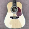 Custom shop, Made in China, High Quality Guitar, 41 "acoustic guitar, free delivery