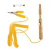 DC Car Truck Motorcycle Circuit Voltage Tester Fuses Test Pen Diagnostic Tool Yellow