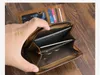 Wallets PNDME Retro Fashion Handmade Designer Top Layer Cowhide Leather Youth Wallet Simple Casual Outdoor Short Purse For Men And Women