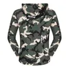 Herenjacks hin jas heren gepersonaliseerde camouflage lintdecoratie mode mode voor lente herstel trend top Europeaan casual