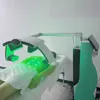 532nm de baixo nível de terapia a laser lipo queimando esmeralda gelada verde leve Máquina de beleza