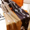 Topkwaliteit AAAA+ designer sjaal voor dames sjaalontwerpers Luxe V grote sjaals merk Sjaals Pashmina Winter heren Echarpe Luxe Cashmere Wraps Kerstcadeau