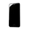 iPhone 7 8 SE2022 SE3 2 강화 유리 없음 흰색 가장자리 케이스 친화적 인 2.5d 9H 보호 필름