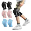 Knee Pads Useful Sports Kneepad High Elastic Comfortable To Wear Thick Sponge Kids Kneelet For Daily Use