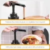 Liquid Soap Dispenser 4Pcs Household Bottle Squeezer Kitchen Oil Pot Pump Head Press Type