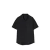 Men's Casual Shirts Classic Non Iron Solid Dress Shirt Single Patch Pocket Short Sleeve Regular-fit Formal Business Work Cotton B238