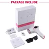 Epilator Mlay Laser T4 Departamento de Remoção de Cabelo Gelo IPLATILIZAÇÃO Flashes de Epilação 500000 IPL DINFILENTE 230425