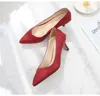 Отсуть туфли Damen Mode Pumps Freizeit Komfort High Heels Schuhe Sexy Select Size 35-46