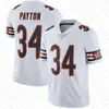 13 Caleb Williams DJ Moore Football Jersey Cole Kmet d'Andre Swift Tyson Bagent Walter Payton Jaquan Brisker Brian Urlacher Montez Sweat Jaylon Johnson Keenan Allen