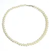 Chaînes collier de perles mode Simple bijoux pour femmes homme cadeaux 2023 à la mode Vintage français romantique accessoires en gros