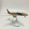 Мод самолета самолета Jason Tutu Model 16 см. China Hainan Airlines Boeing B787 Модель самолета модель 1 400 Diecast Metal Sranes Toy 230426
