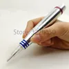 Тату -машина очаровательная комплекта Профессиональная цифровая вращающаяся ручка с 8 -миллиметровой иглой картриджа для постоянного макияжа 230425
