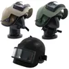 Protective Gear Takov K63 Three level Strength ABS Tactical Helmet Russia Grass Green Black Military Green 231124