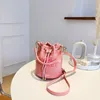 Designers bags Bucket bag Women Shoulder bag handbag Messenger Totes Fashion Bucket bag Metallic Handbags Classic gift wholesale Soft leather Travel holiday party