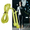 Jump Ropes Speed ​​Hump Rope High Speed ​​Smooth Spinning Hopping Rope Non-Slip Fitness Equipment Tangle-Free Hopping Reps för Dent P230425