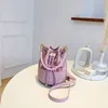 Designers bags Bucket bag Women Shoulder bag handbag Messenger Totes Fashion Bucket bag Metallic Handbags Classic gift wholesale Soft leather Travel holiday party