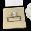 Tiffniylise Band Rings Designer Luxury Ladies Love With Diamonds Women Jewelry Box Wedding Party