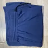 Män lu shorts byxor yoga elastisk midja sport snabb torkning löpning fitness mens knäspår sportkläder utomhus strand lemens8c9n