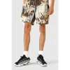 Herenshorts Co-merk Mountain View Camo Outdoor Hardlopen Sport Losjes Relaxed Strandbroeken voor heren Caprishorts INS