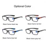 Sonnenbrille Lesebrille Männer Frauen Mode Sport Anti-blau Licht Blockieren Brillen Trendy High-definition Presbyopie Brillen