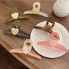 Jelly Color Cross Hair Claw Clips Women Flower Heart-shaped Hair Crab Clips 13CM Large Bath Ponytail Clip Grab Hair Accessories