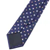 Neck Ties Novelty Ties For Men Cartoon Dog Dots Paisley Striped Fashion Mens Business Meeting Wedding Tuxedo Suit Shirt Daily Wear Cravat