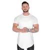 Męskie koszulki na siłownię T-shirt Męs
