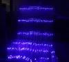 Strings Christmas LED Waterfall Meteor Shower Rain String Light 3X3M/6X3M Holiday Decorative Lights For Home Bedroom DecorationsLED