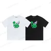 Męskie tshirts t -shirt trapstar to tajna mozaika drukarnia Tshirt Summer American Street Hip Hop Tees luźne okrągłe okrągłe szyi