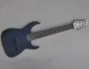 8 Strings Matte Balck Electric Guitar with Fixed Bridge EMG Pickups Offer Logo/Color Customize