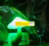 Mushroom LED Night Lighting Romantic Light-controlled Sensor Lamps US Plug Cute E00193 ONET